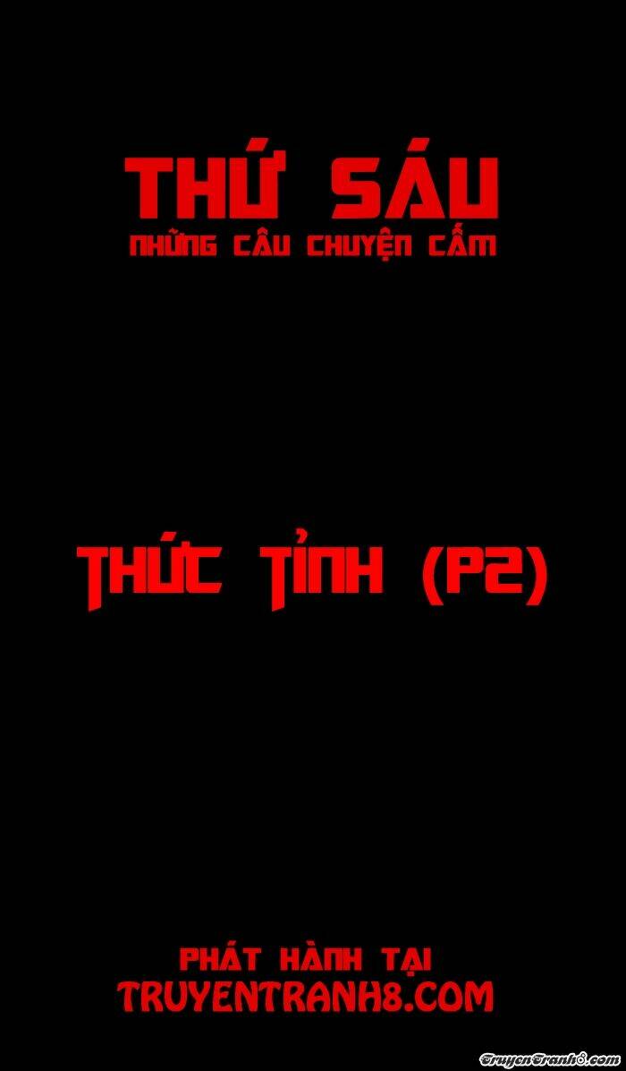 Thứ Sáu: Những Câu Chuyện Cấm: Chapter 23