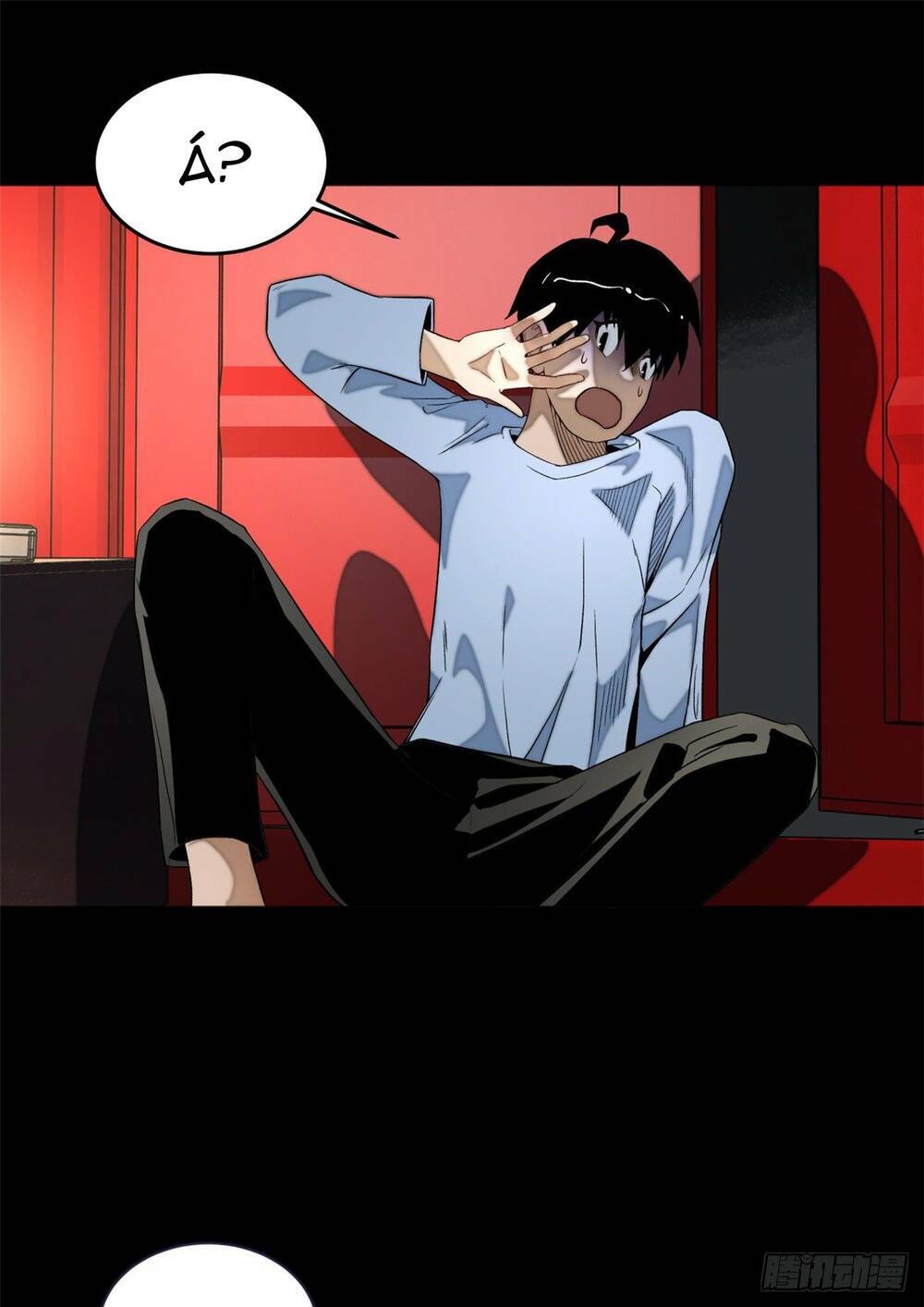 Minh Nhật Chi Kiếp: Chapter 6