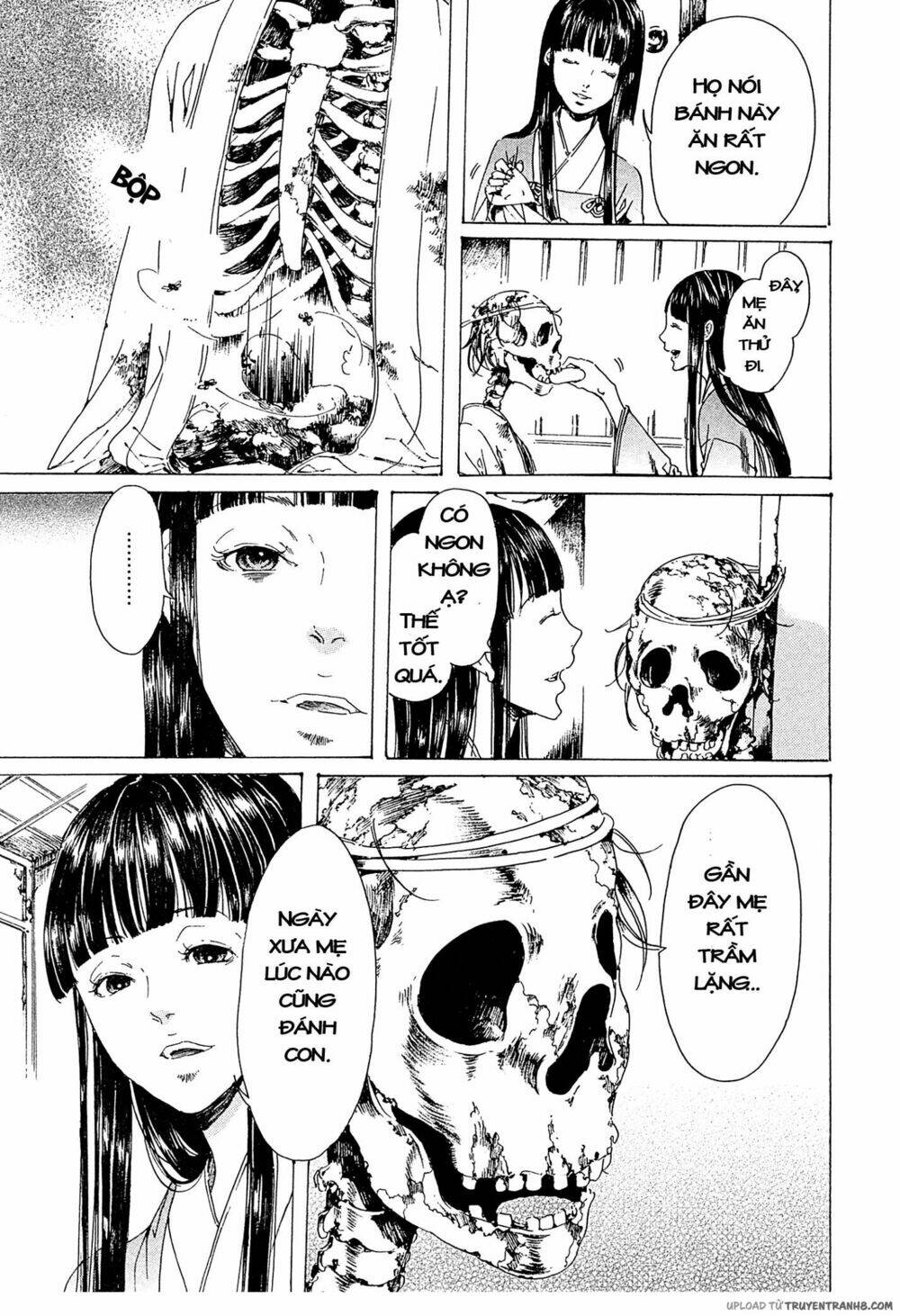 Tuyệt Thế Độc Phi Của Tà Vương: Chapter 35