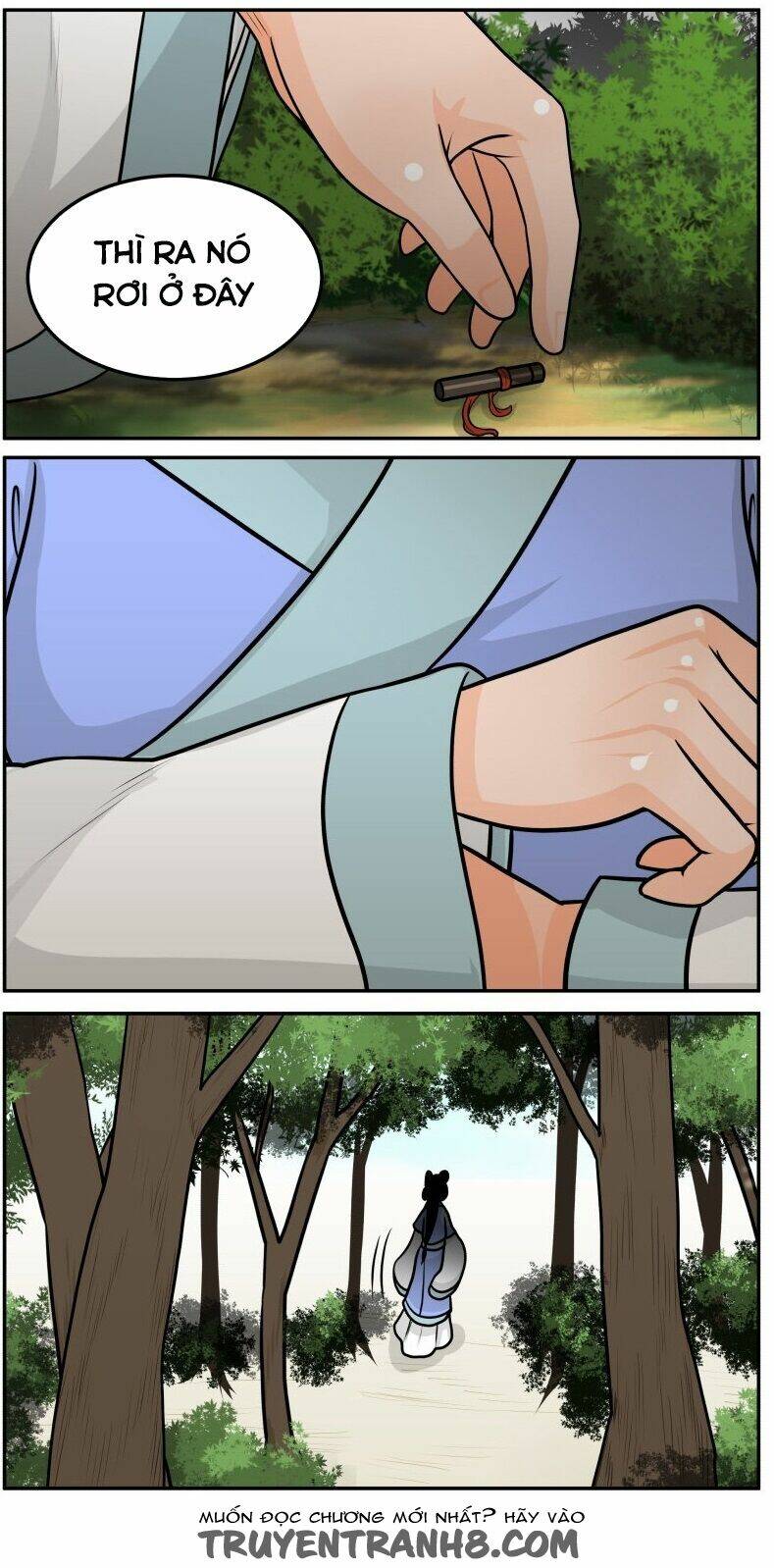 Hoàng Thượng Pê-Đê - Hãy Tránh Xa Ta Ra: Chapter 174