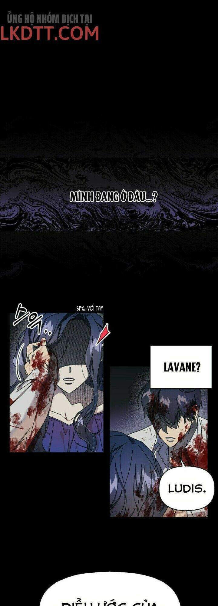 Nàng Công Chúa Trở Thành Vật Hiến Tế: Chapter 11