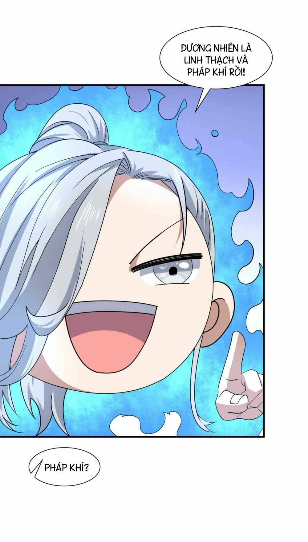 Tu Chân Truyền Nhân Tại Đô Thị: Chapter 7