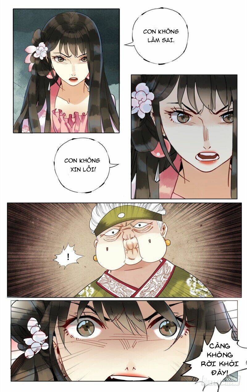 Như Mộng Lệnh: Chapter 27
