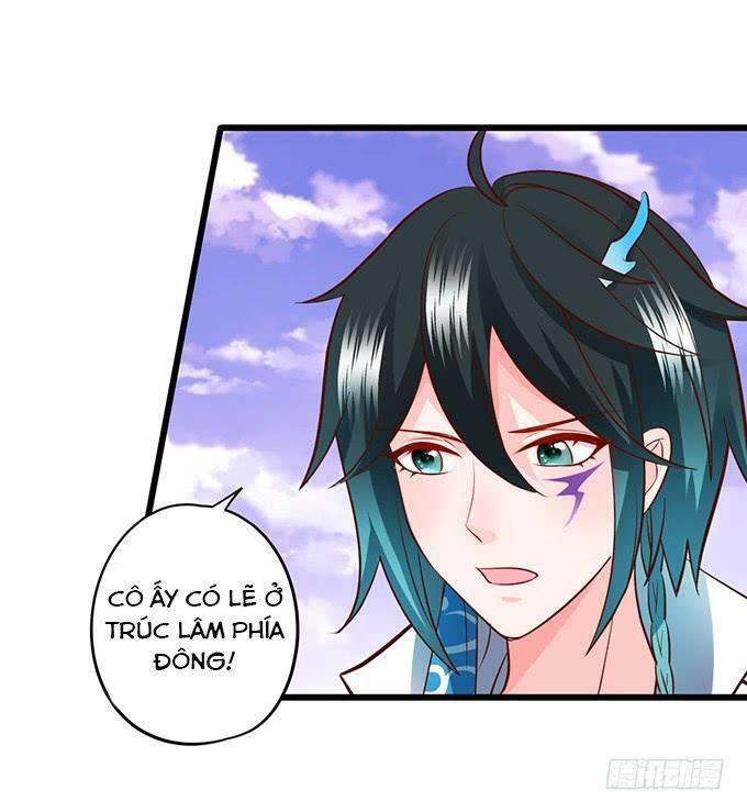 Hồ Tiên Hung Bạo: Chapter 128