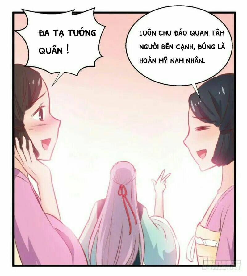 Bẩm Báo Công Chúa !: Chapter 22