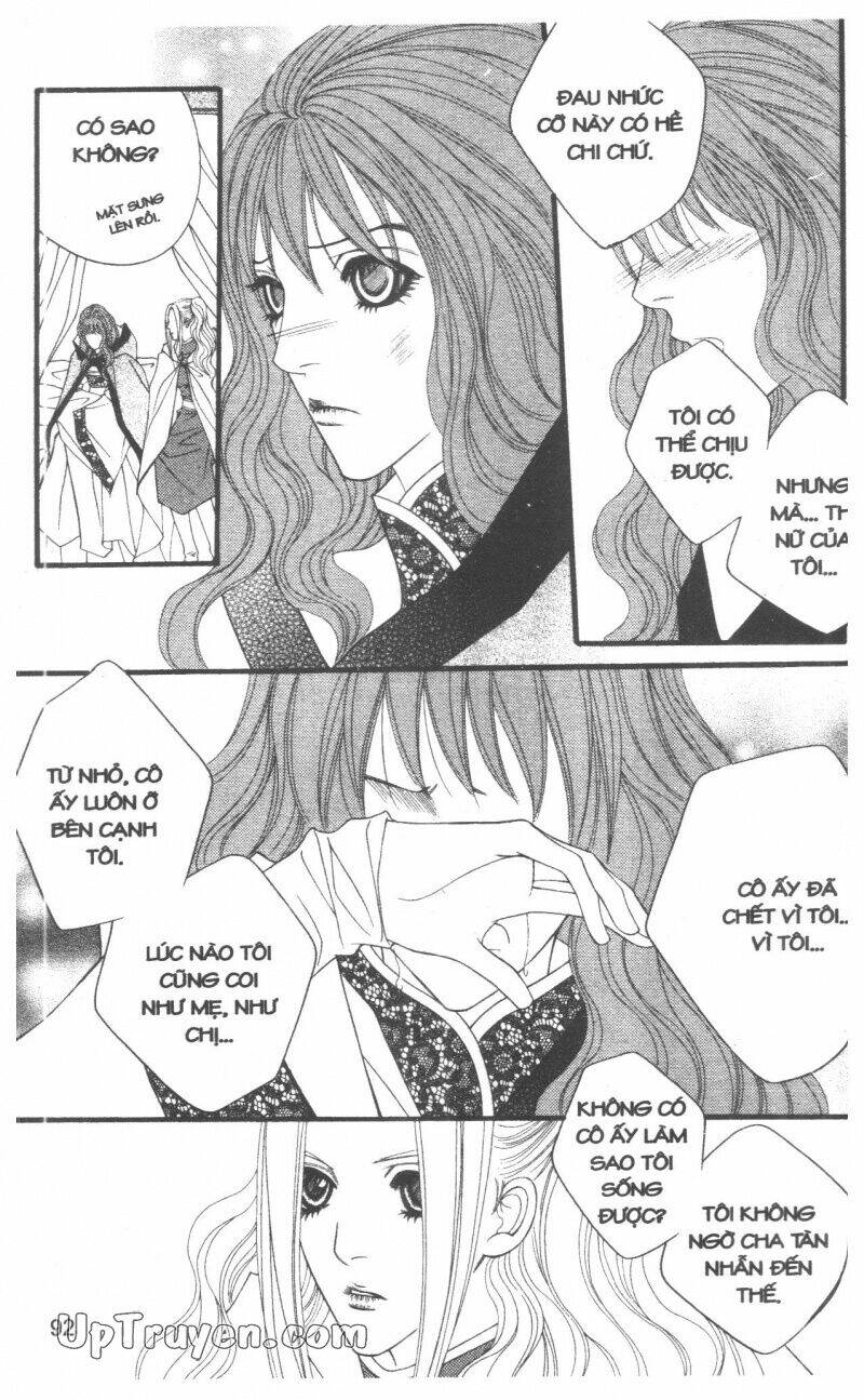 Saver - Vị Cứu Tinh: Chapter 36