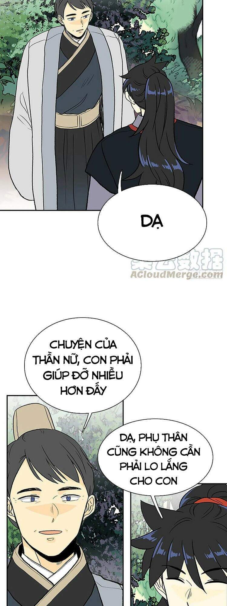 Học Sĩ Tái Sinh: Chapter 164