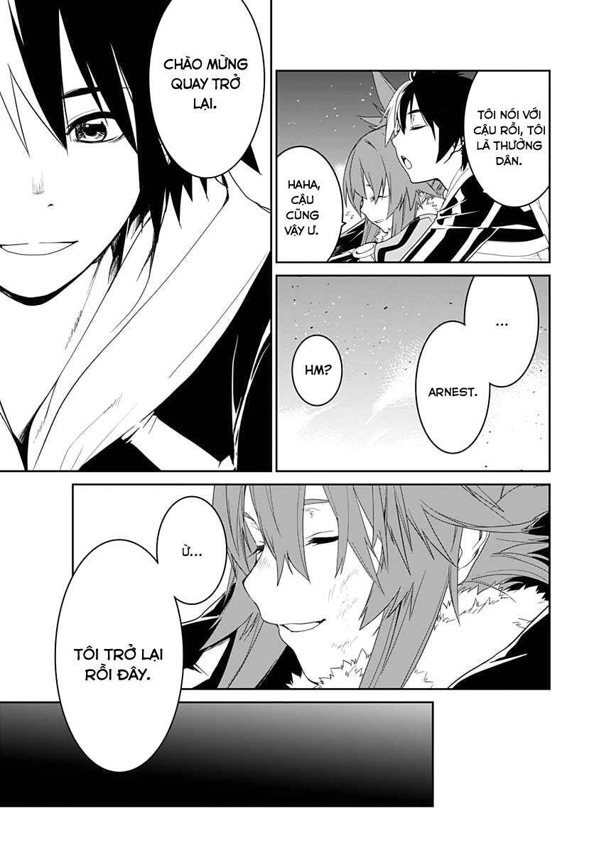 Eiyuu Kyoushitsu: Chapter 6