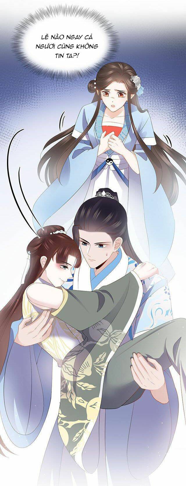 Vương Phi Thông Linh: Chapter 25