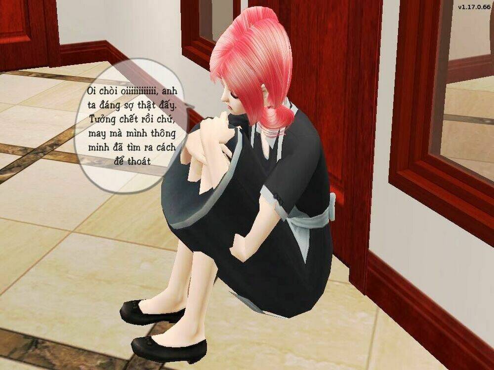 Nụ Cười Của Anh [Truyện Sims]: Chapter 5