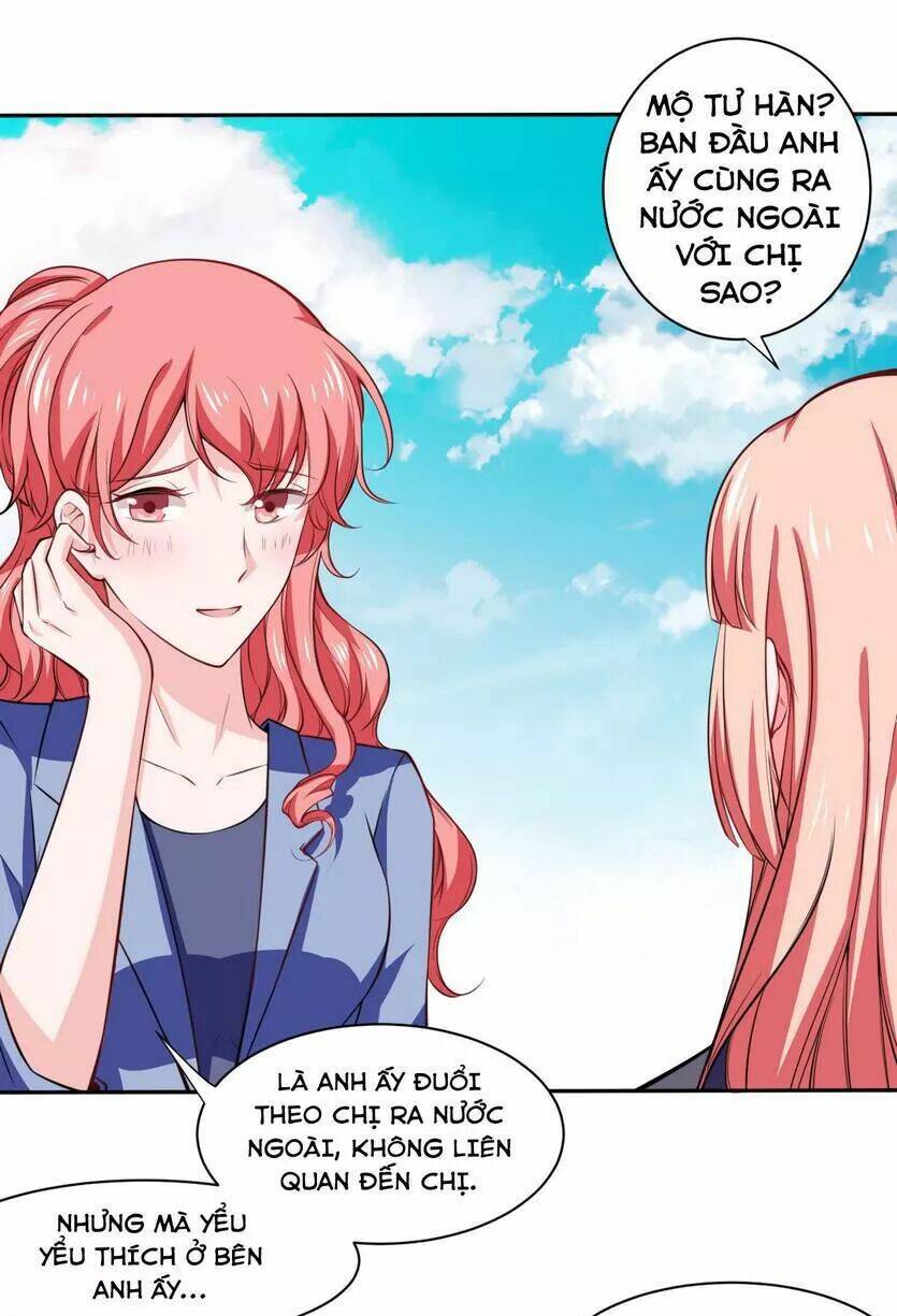 Thiểm Hôn Kinh Ái: Chapter 126