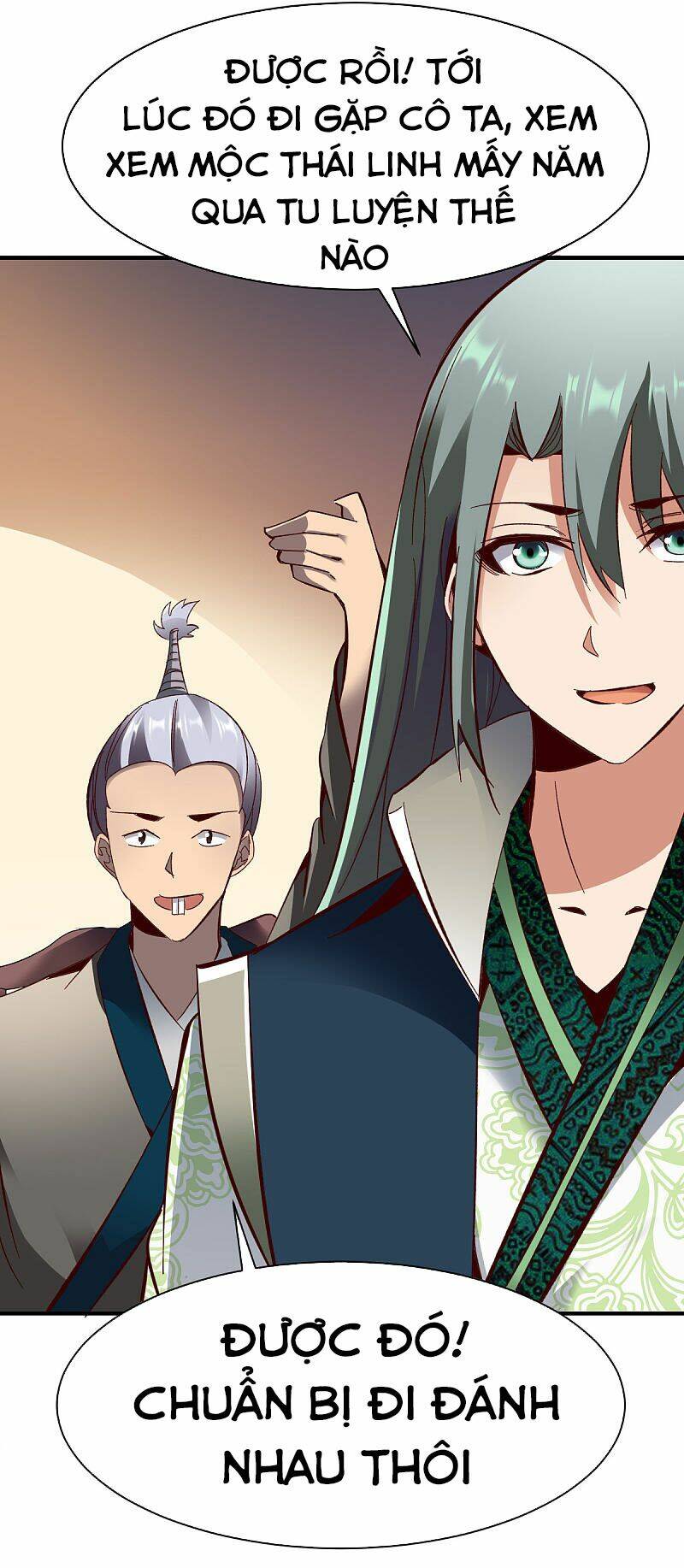 Chiến Đỉnh: Chapter 261