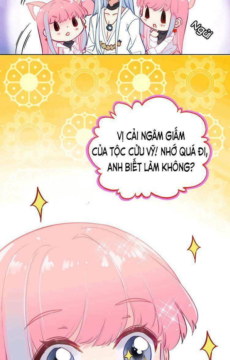 Thượng Tiên Nhà Ta Thích Ăn Giấm: Chapter 5
