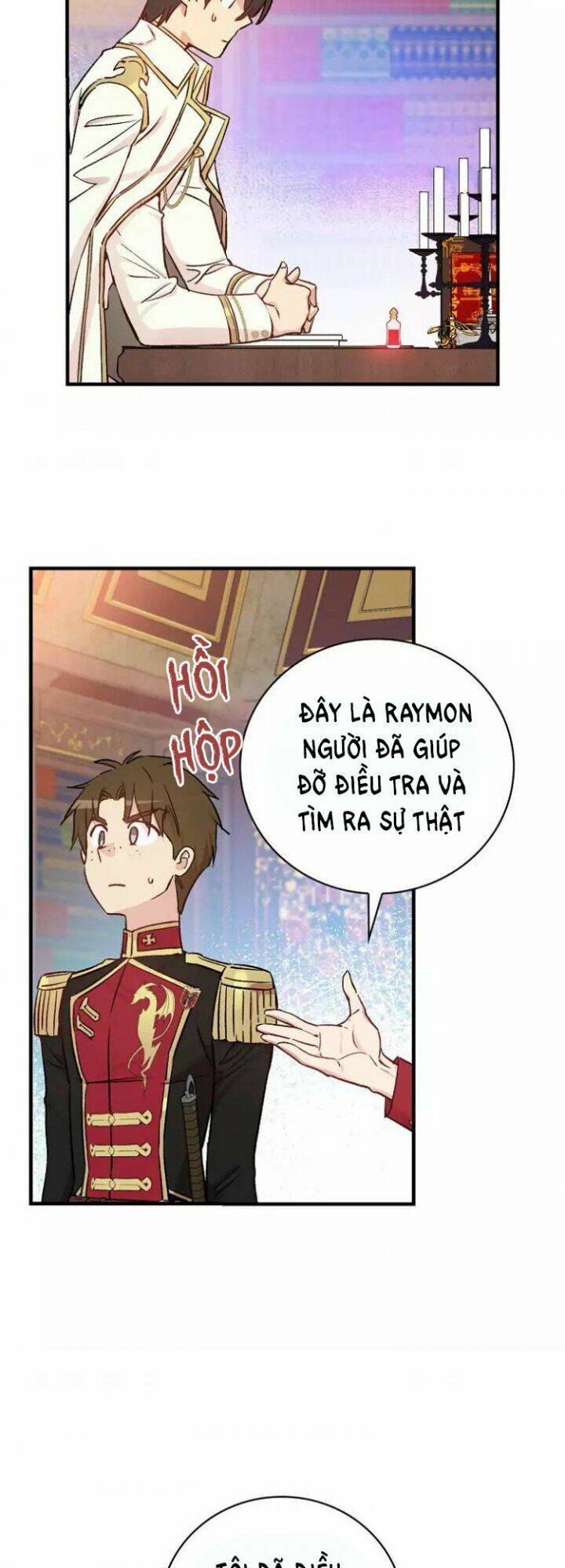 Kỵ Sĩ Đỏ Không Mê Tiền Mù Quáng: Chapter 39