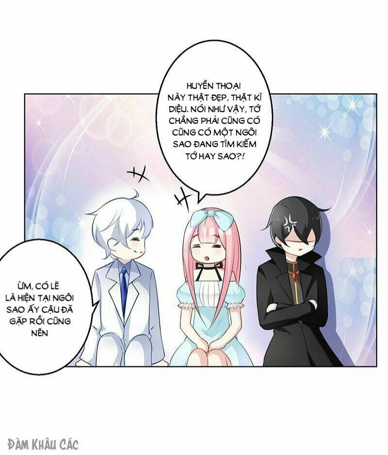 Trường Học Thảo Yêu Hoa: Chapter 35