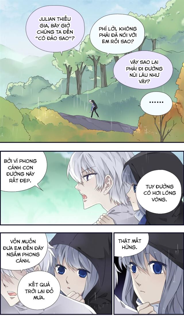 Lam Sí: Chapter 185