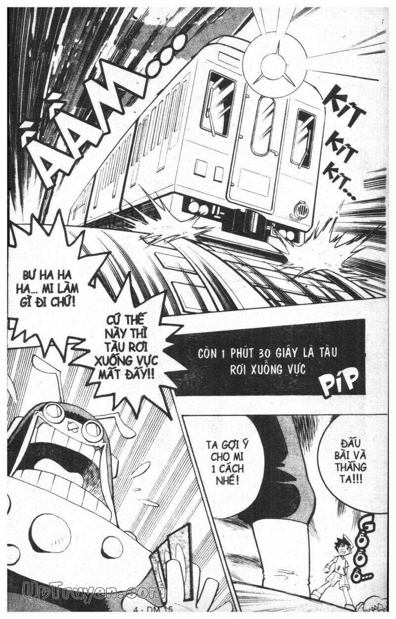 DUEL MASTER: Chapter 15