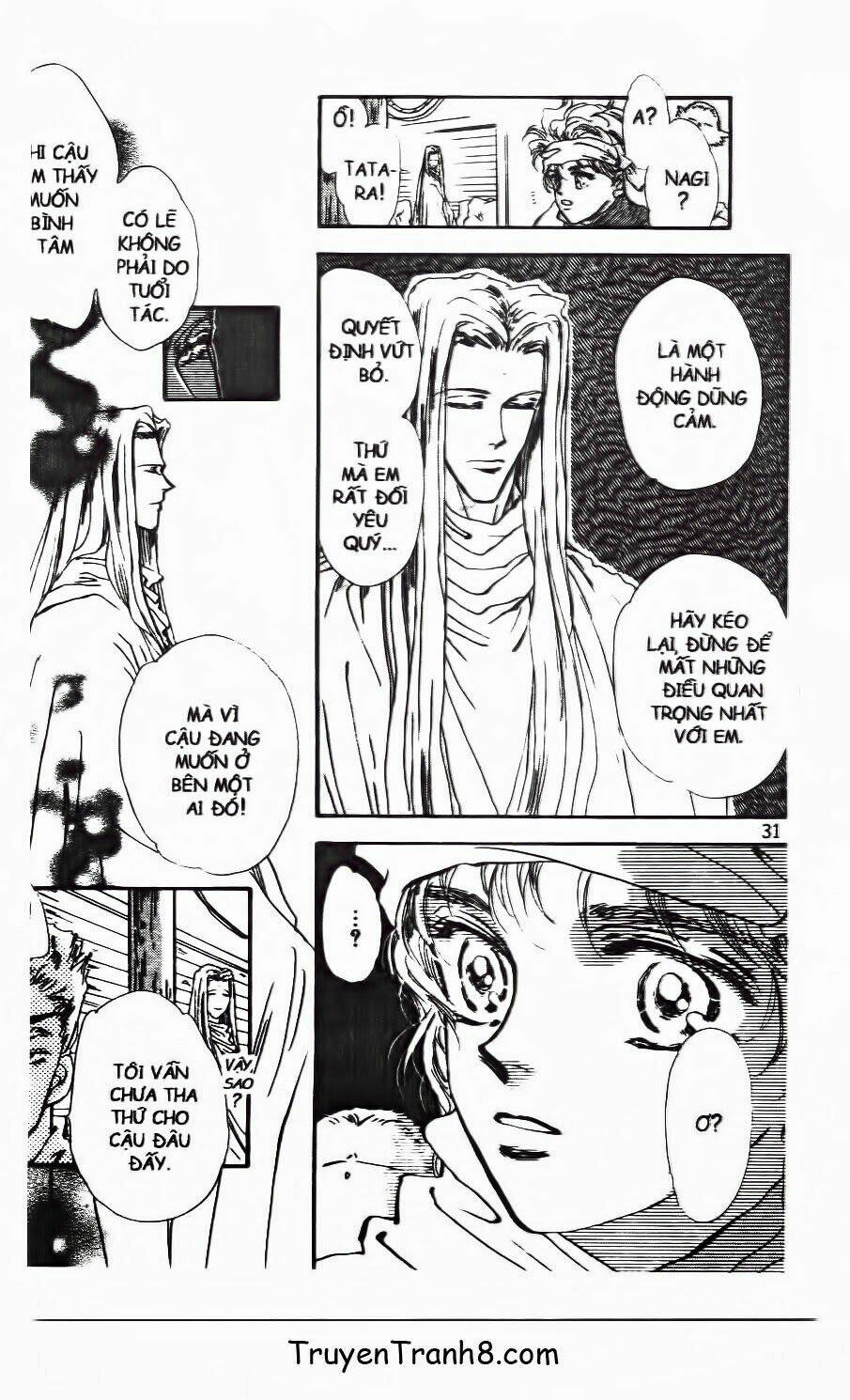 Đứa Con Số Phận: Chapter 70.2