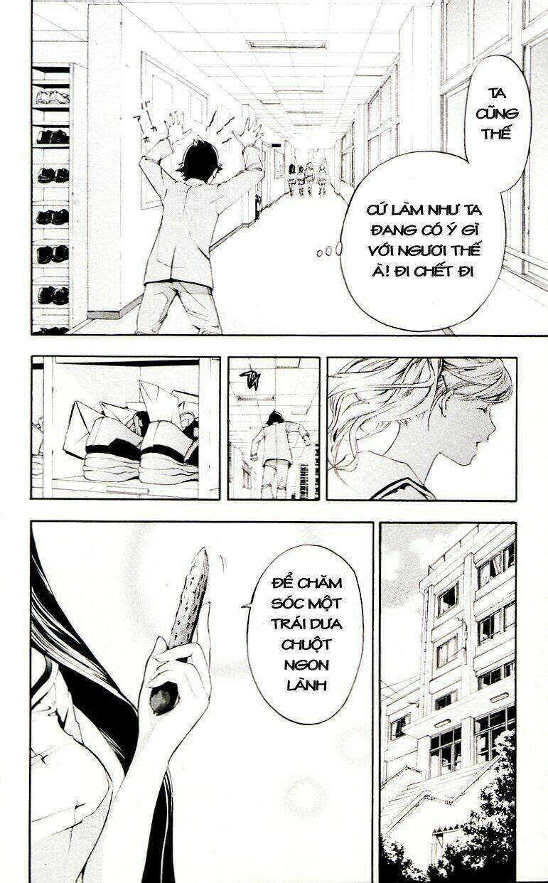 Hatsukoi Limited: Chapter 27