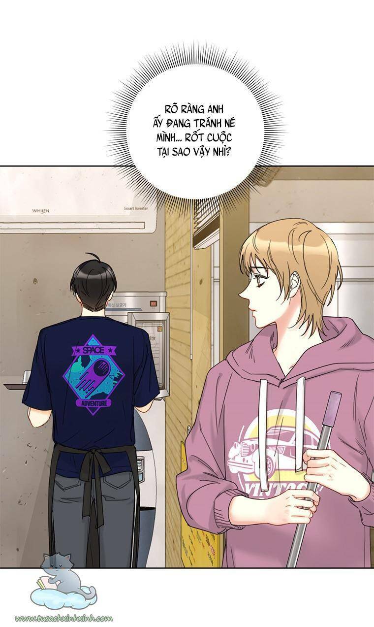 Hẹn Hò Nơi Công Sở: Chapter 114