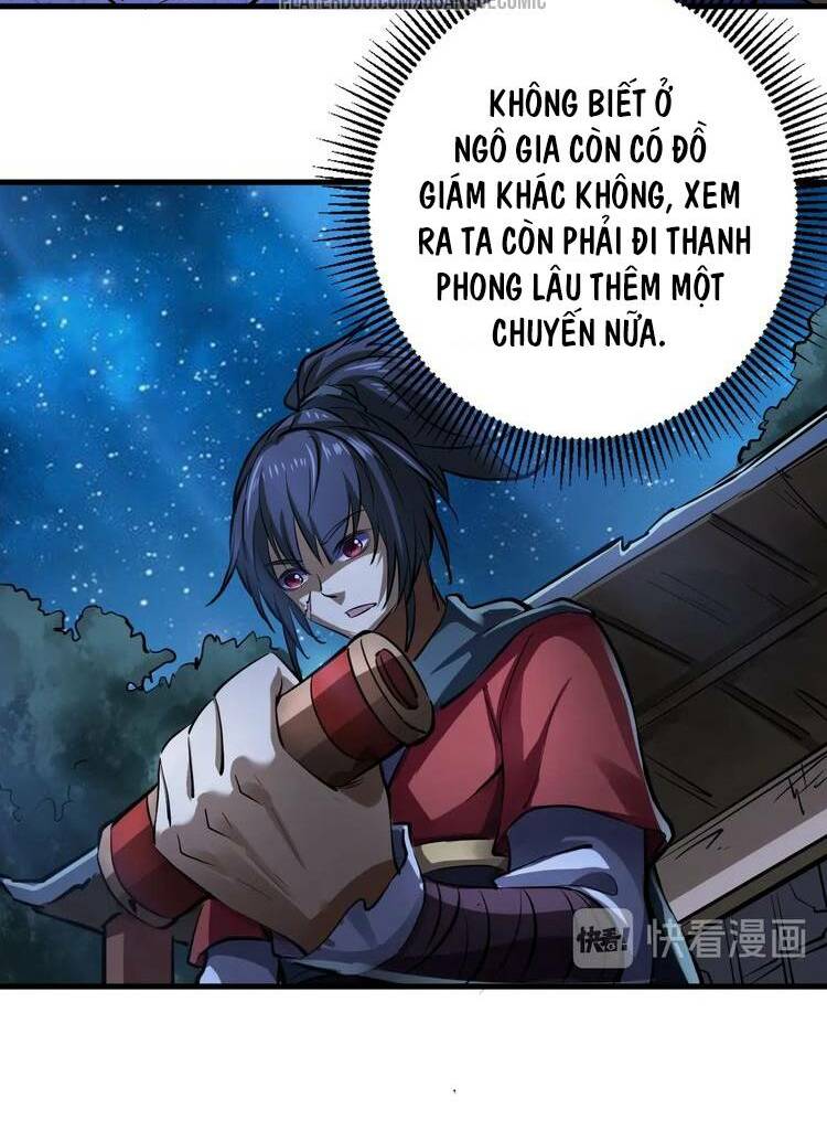 Đấu Hồn Đại Lục: Chapter 5