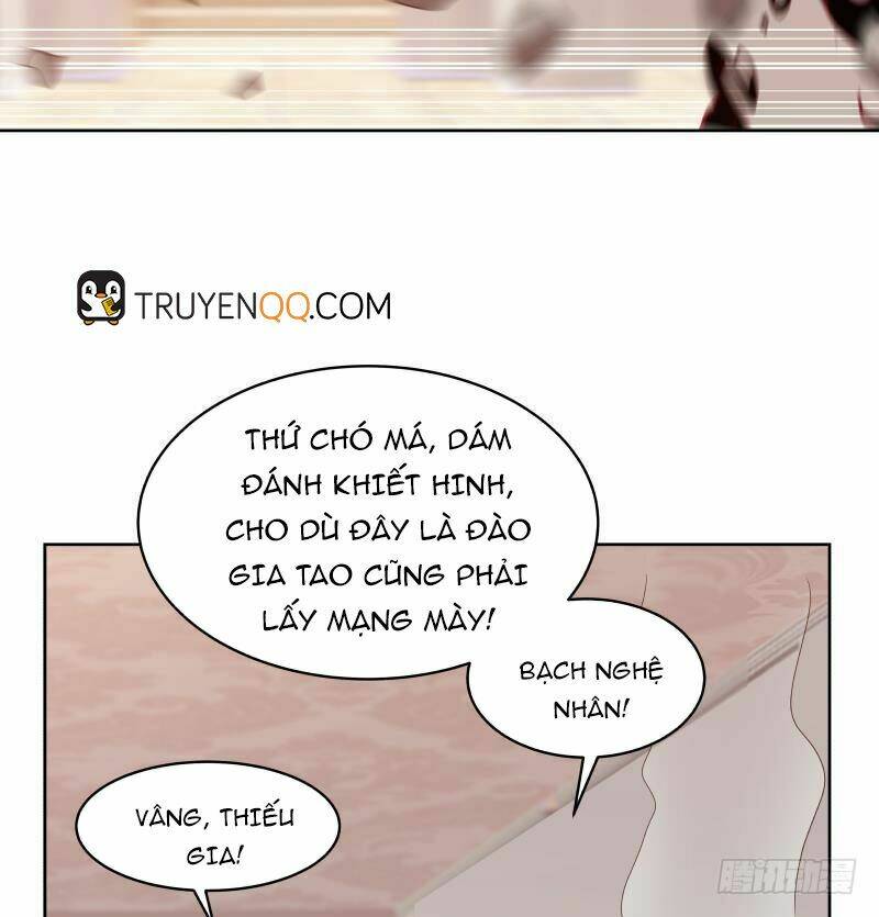 Đô Thị Tuyệt Thế Cuồng Tôn: Chapter 8