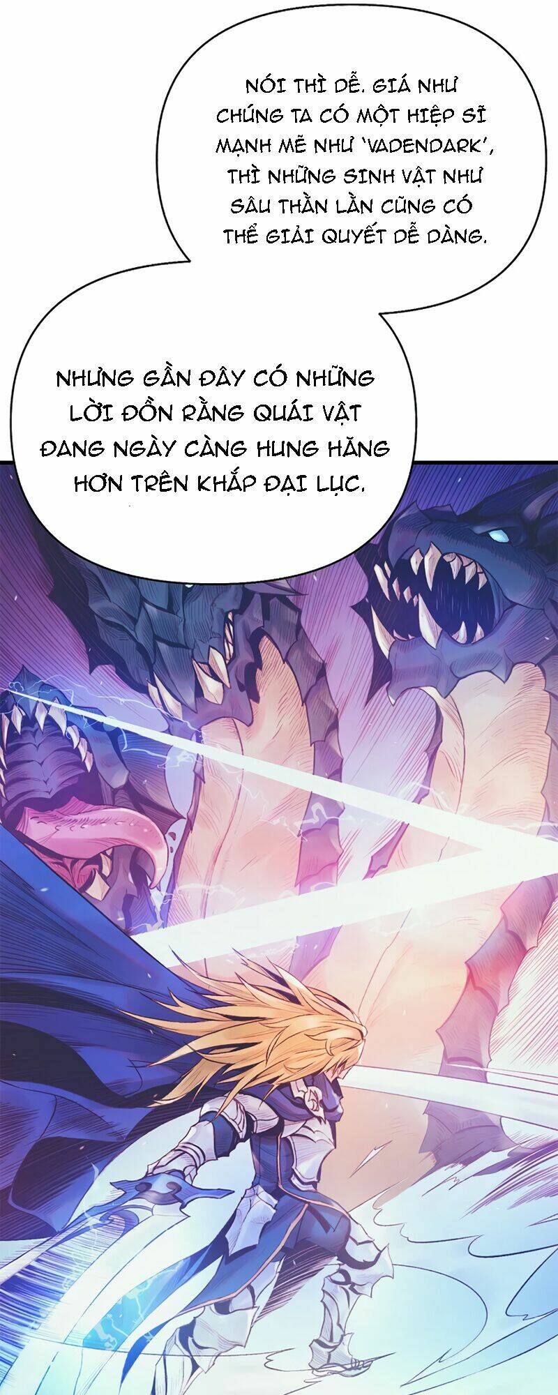 Thái Dương Tu Sĩ: Chapter 4