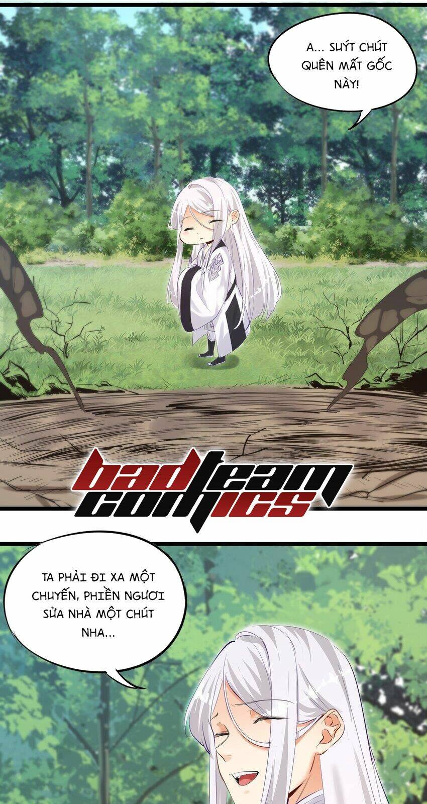 Bị Yêu Quái Bao Vây, Ta Vô Tình Nhặt Được Tiểu Ma Nữ?!: Chapter 1