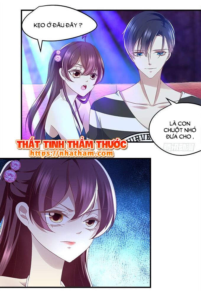 Thiên lại âm linh: Chapter 42