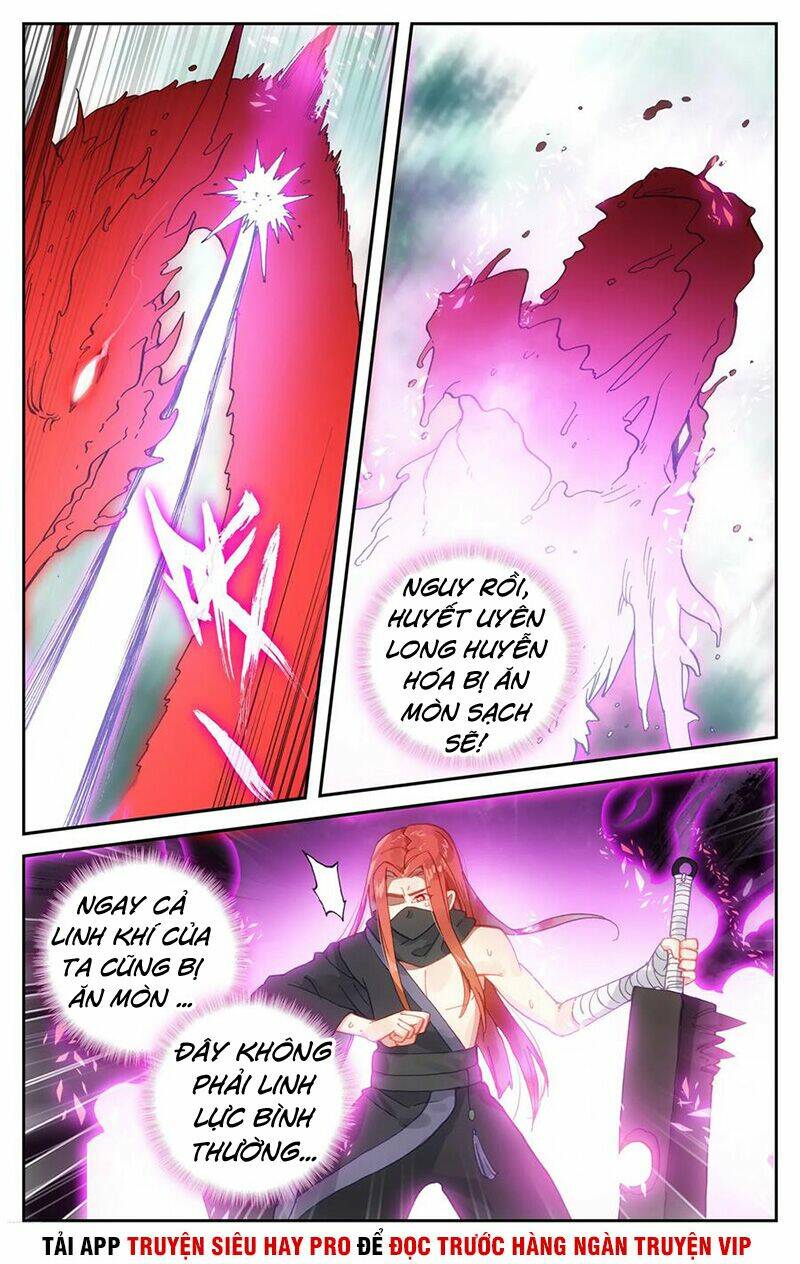 Vô Thượng Thần Vương: Chapter 76