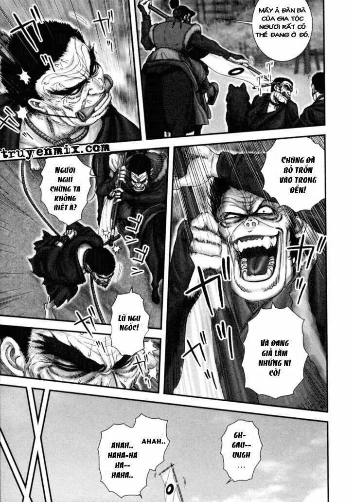 The Yagyu Ninja Scroll: Chapter 1