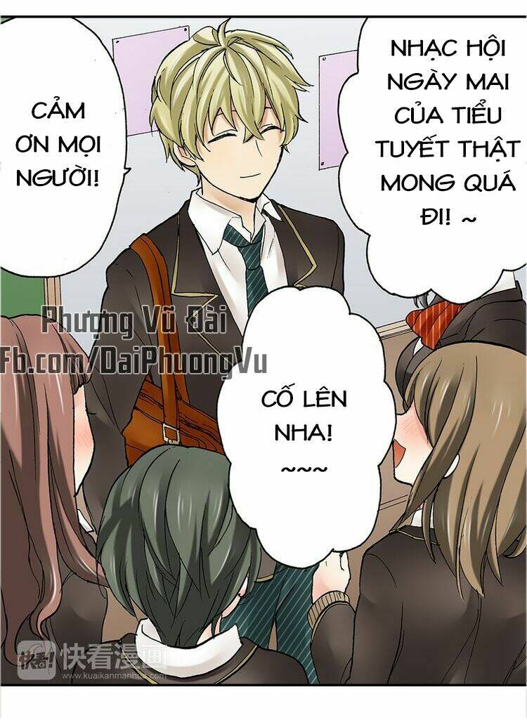 Mệnh Lệnh Tuyệt Đối Của Bá Đạo Vương Tử: Chapter 17