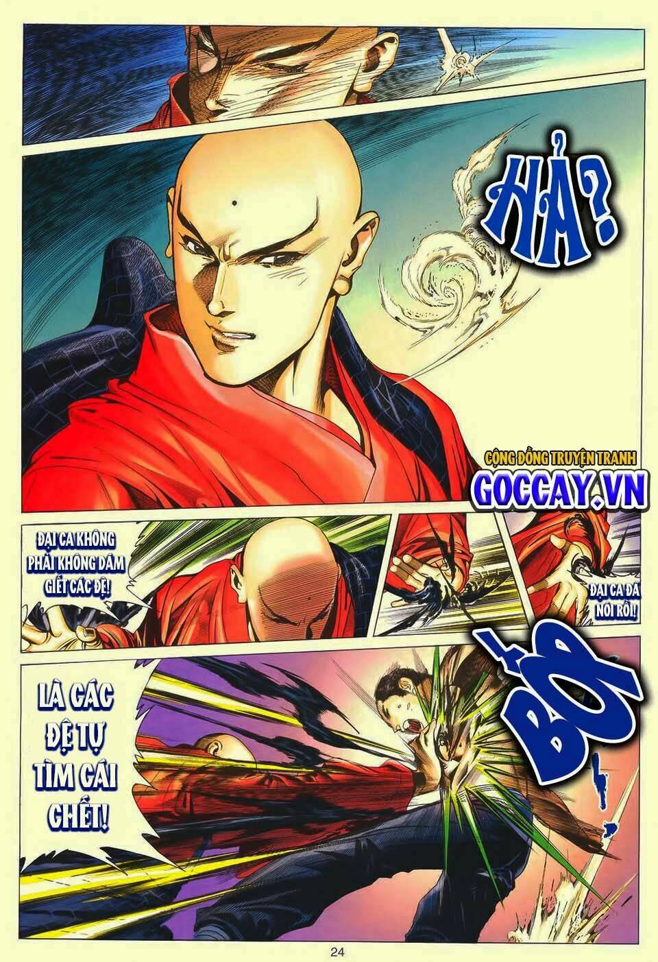 Tuyệt Thế Vô Song: Chapter 170