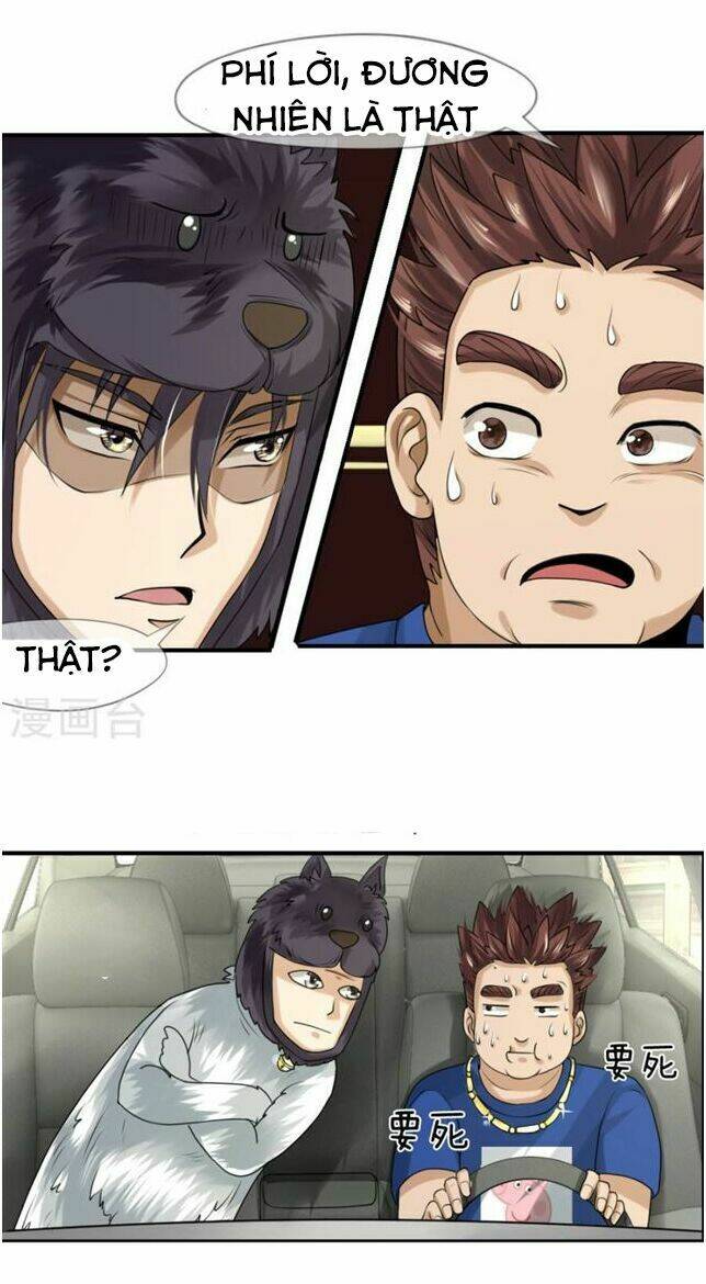 Tuyệt Thế Binh Vương: Chapter 15