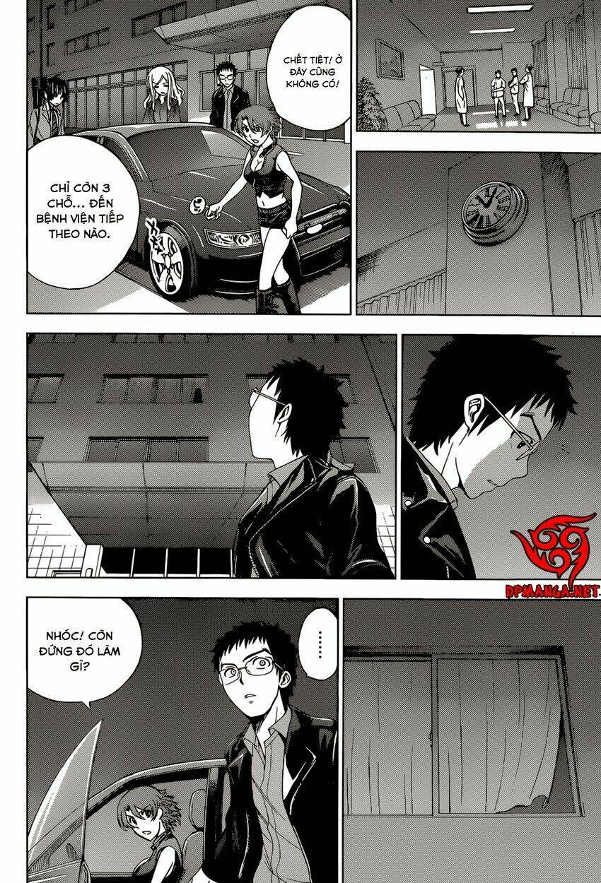 Deathtopia: Chapter 10