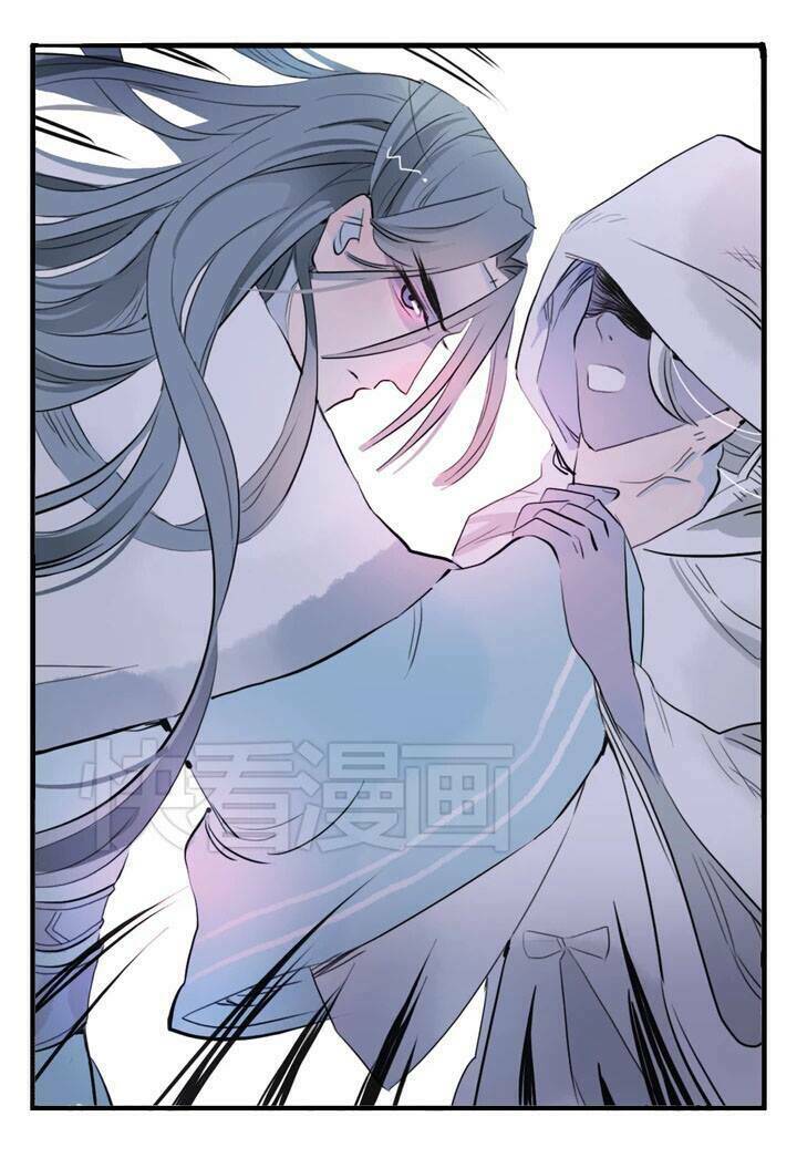 Quân Dữ Vọng Tâm: Chapter 12