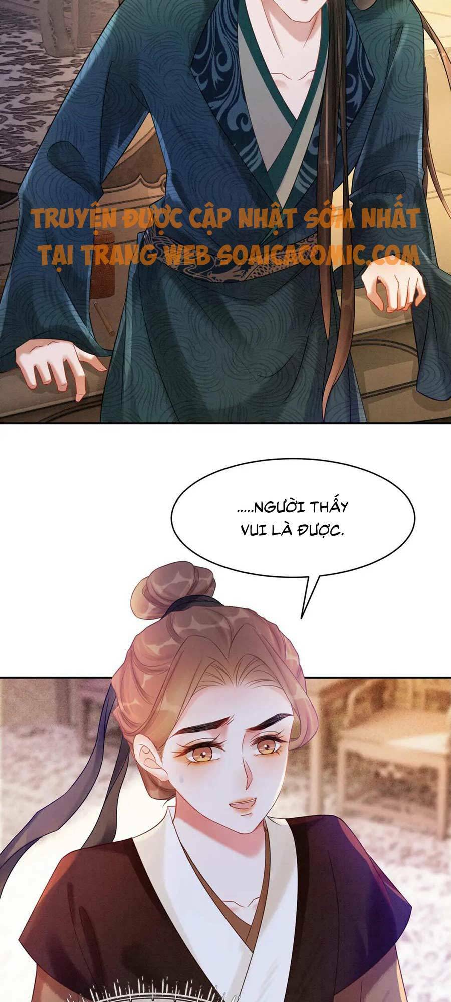 Xung Hỉ Vương Phi: Chapter 59