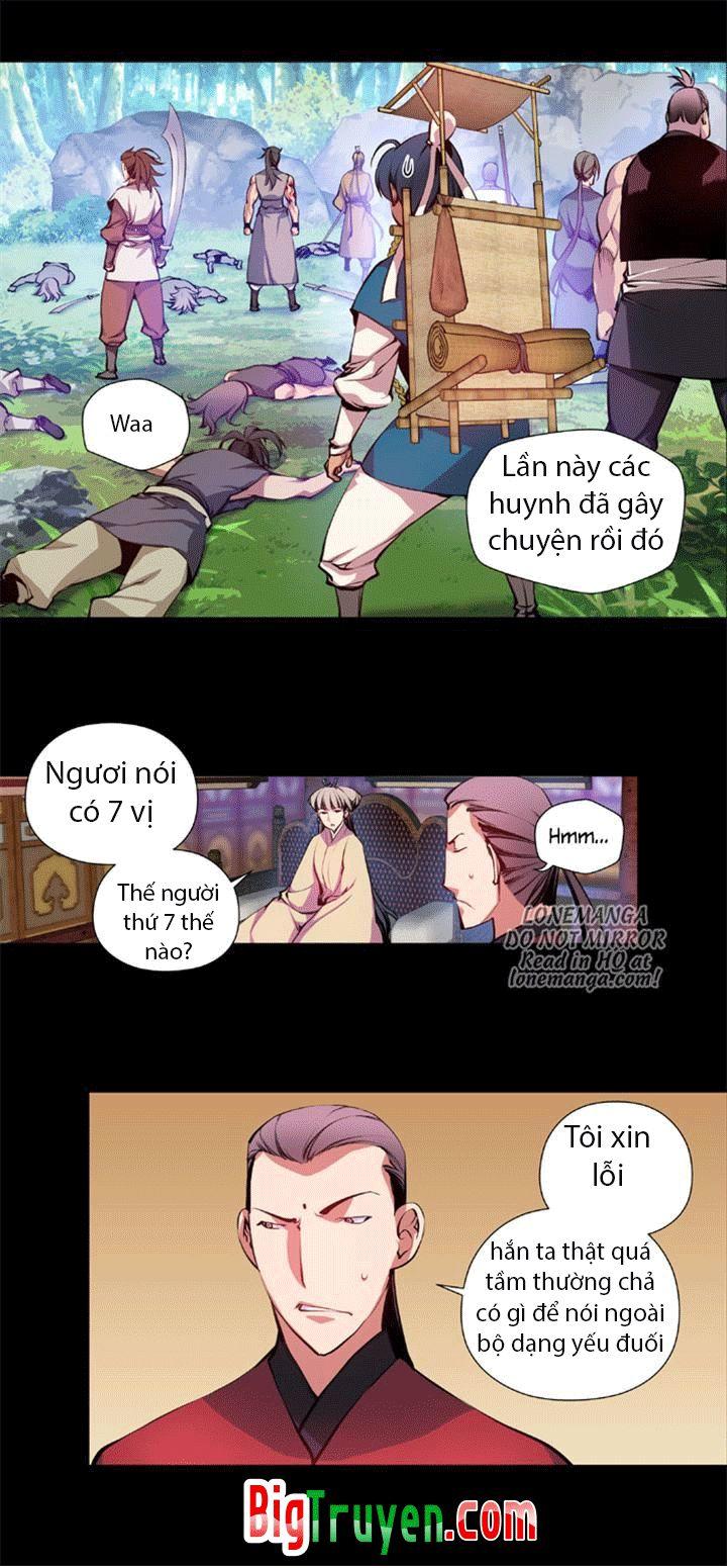 Marchan: The Embodiment Of Tales: Chapter 20