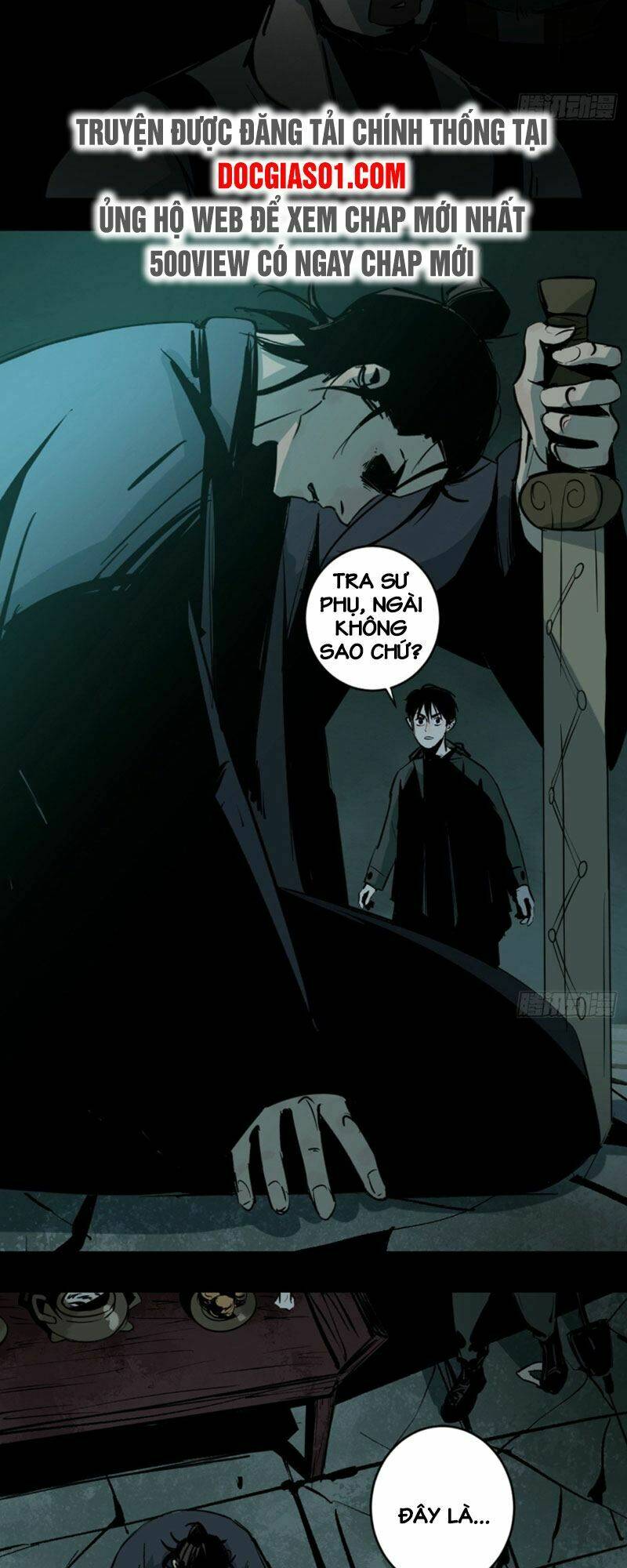 Huyền Thoại Đạo Sĩ: Chapter 7