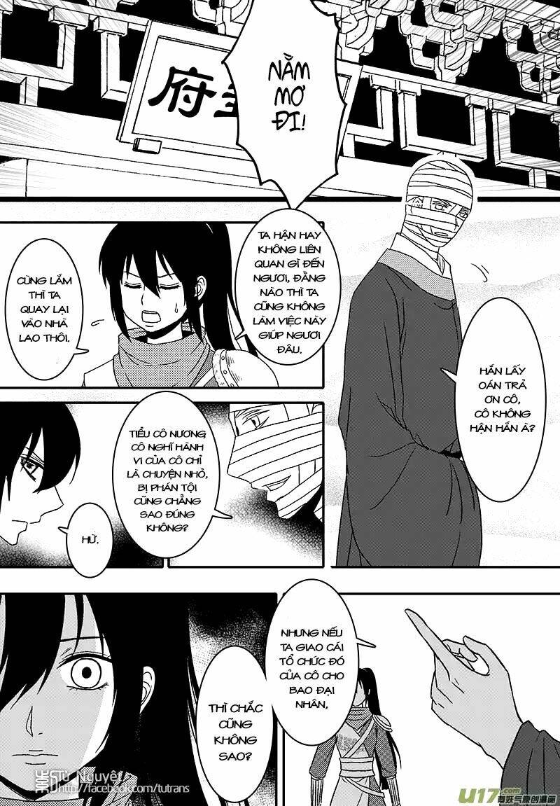 Khai Phong Kỳ Đàm: Chapter 47