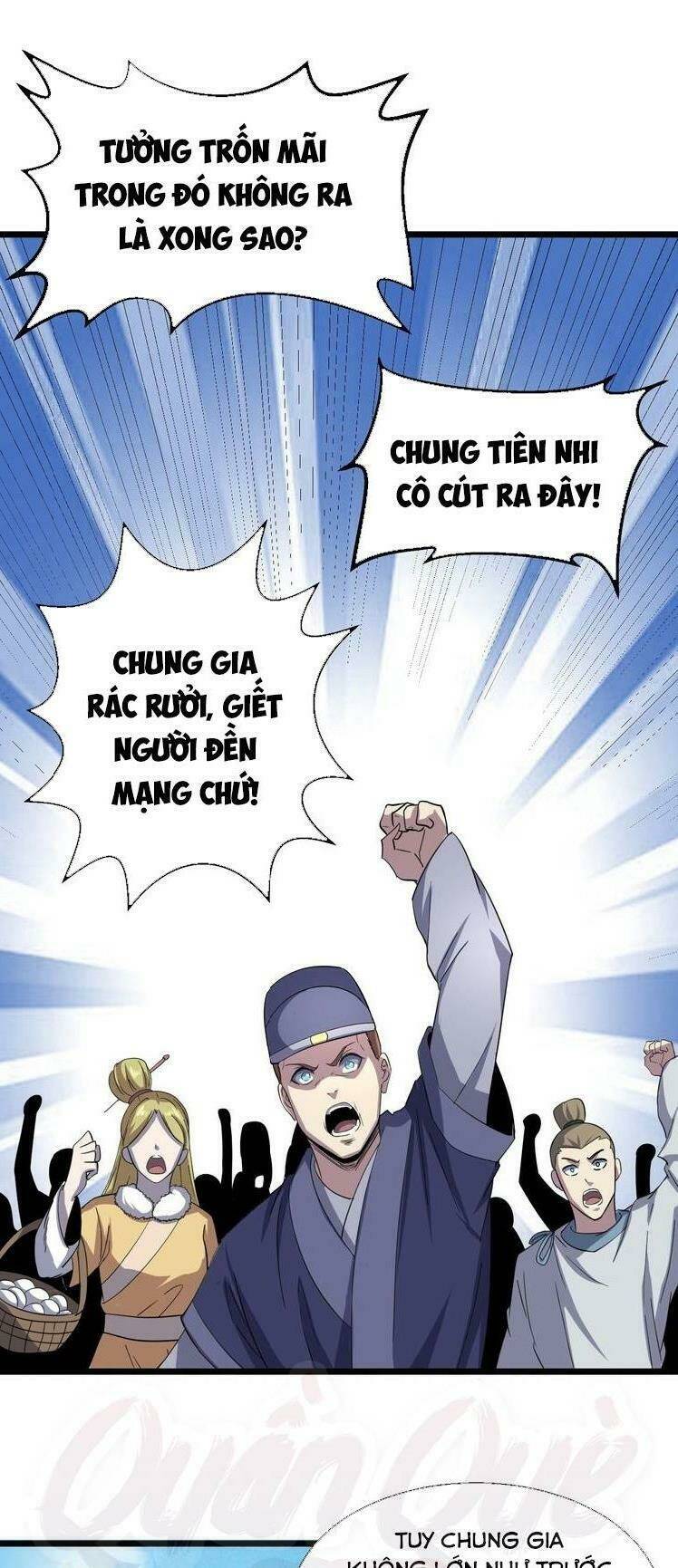 Đấu Hồn Đại Lục: Chapter 21