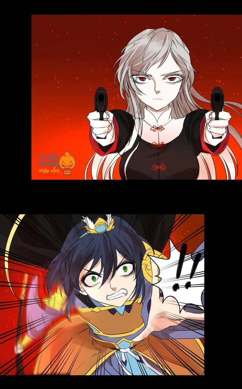 Diêm Vương Sợ Ma: Chapter 30