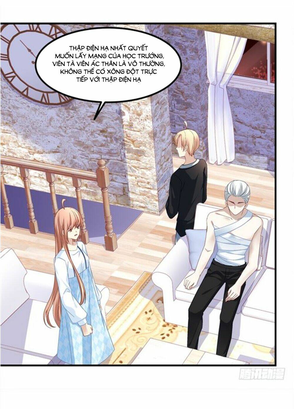 Ám Dạ Vô Thường: Chapter 71