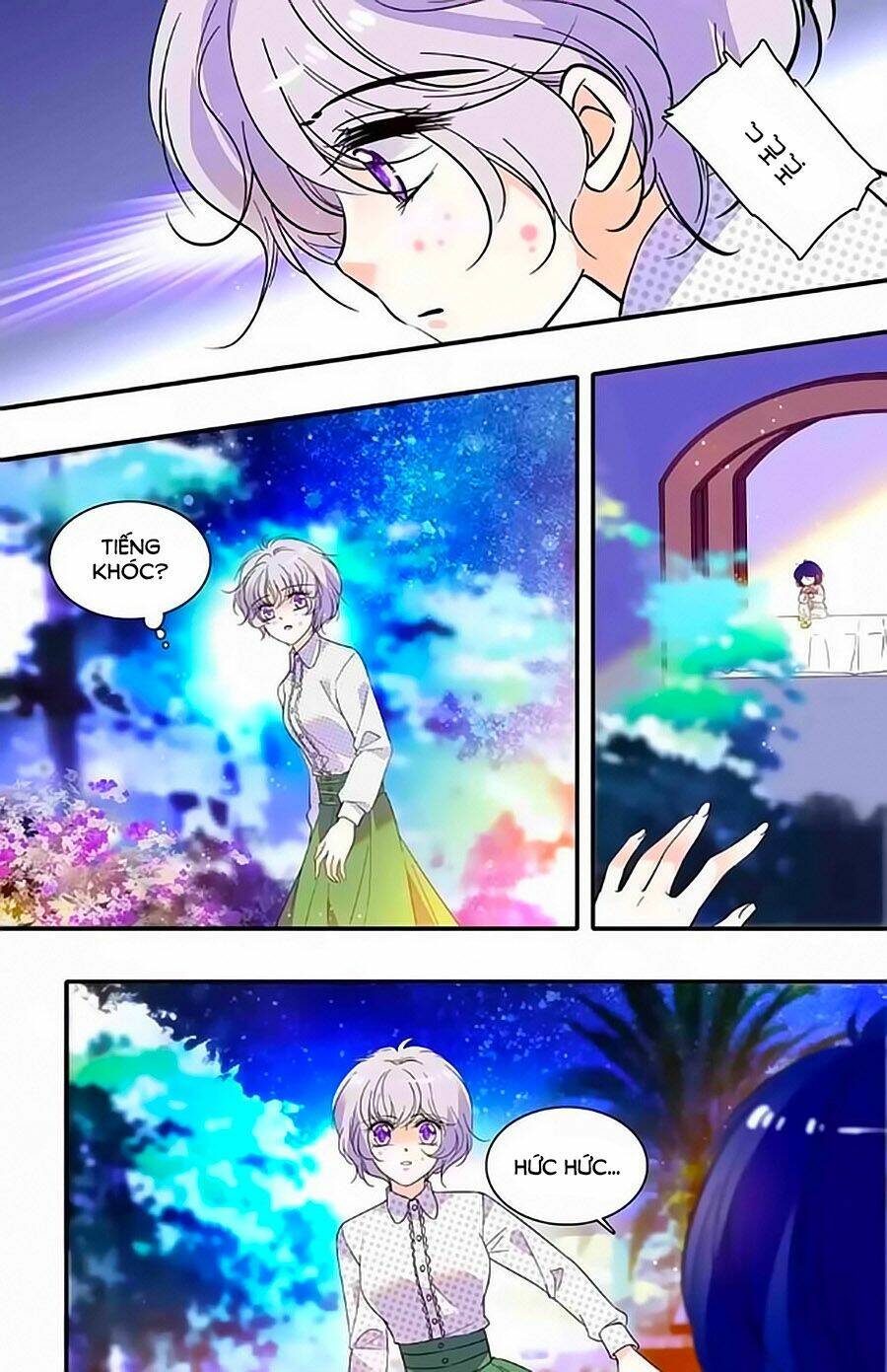 999 Nụ Hôn Bá Đạo Của Nam Thần: Chapter 301