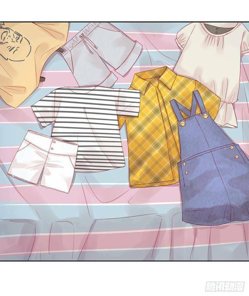 Vương Bài Điềm Mật: Chapter 3