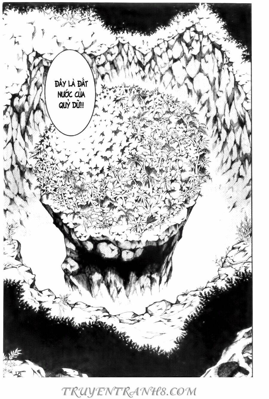 Thanh Gươm Ma Thuật: Chapter 9