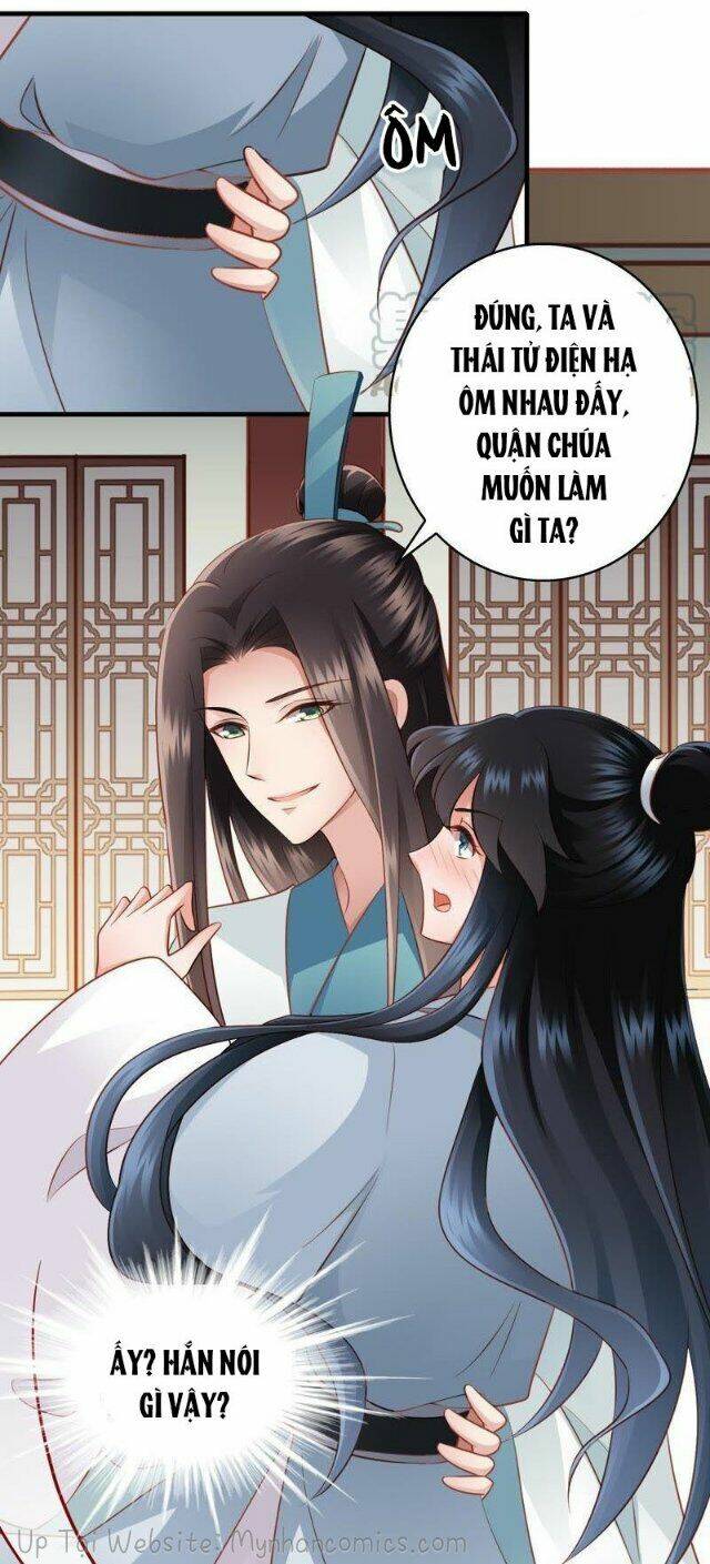 Thái Tử Điện Hạ Có Tin Vui: Chapter 42