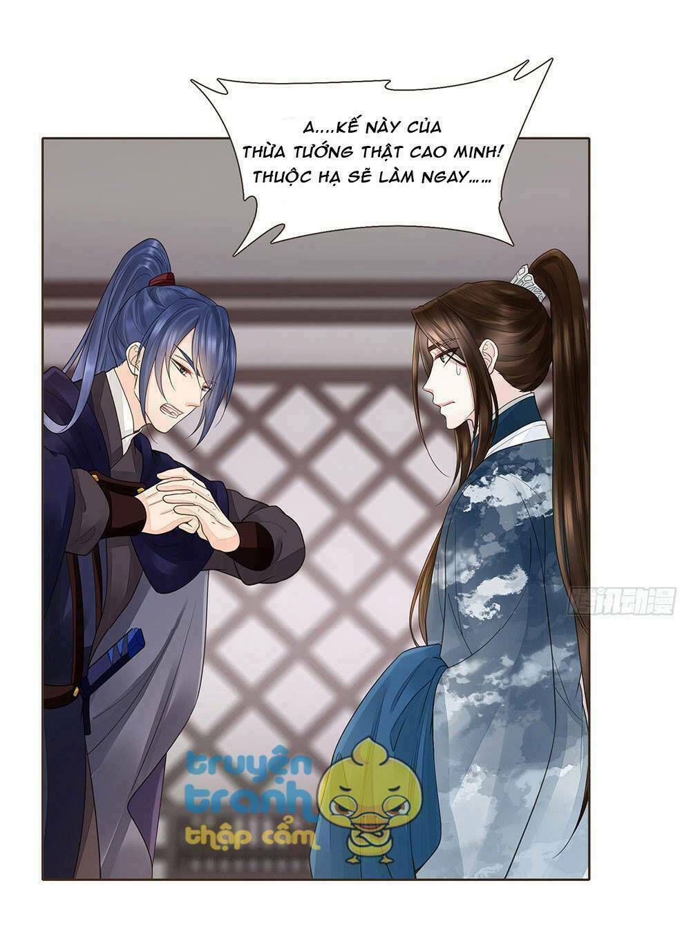 Đại Giá Thừa Tướng: Chapter 135