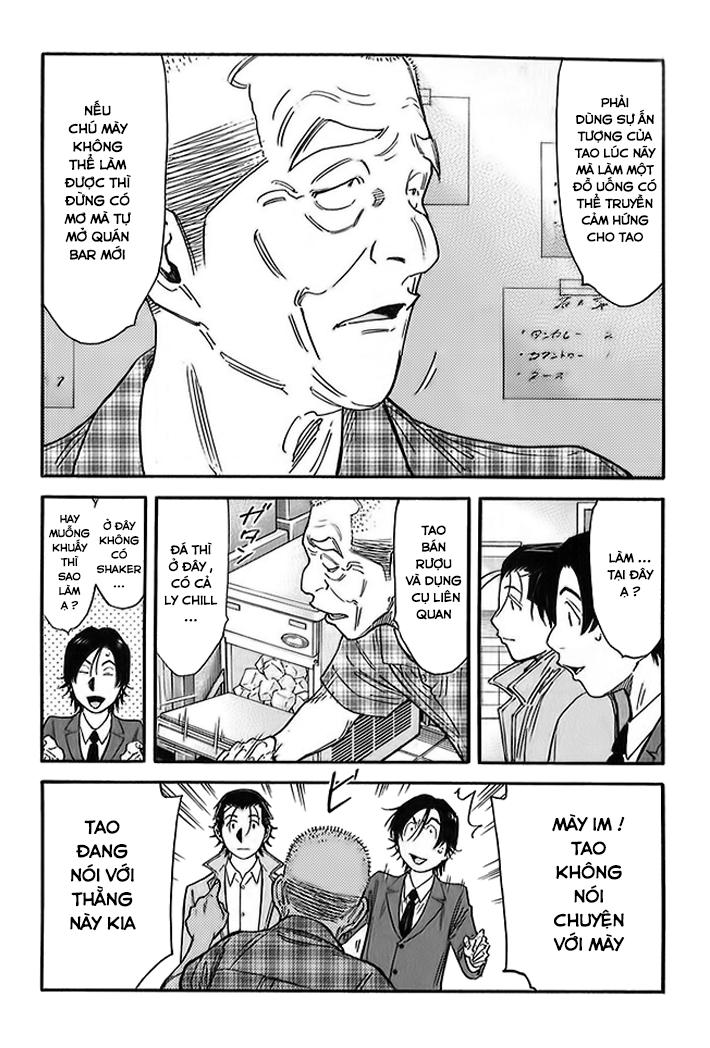Bartender - Người Pha Chế Rượu: Chapter 136
