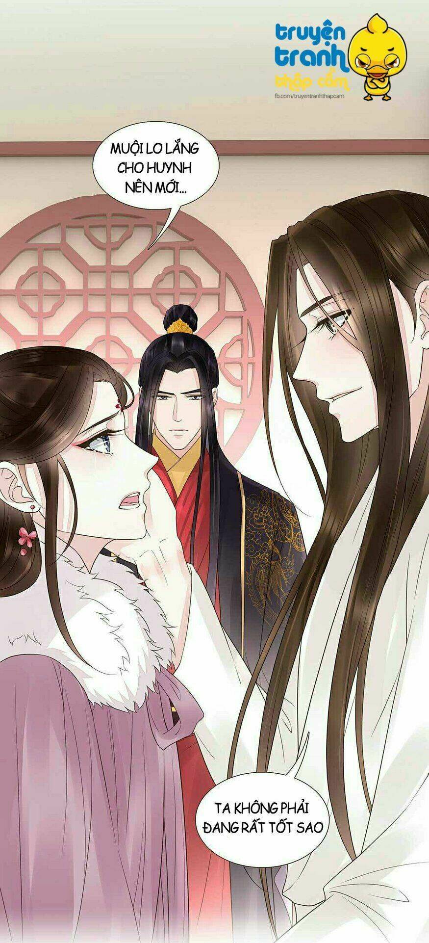 Đại Giá Thừa Tướng: Chapter 114